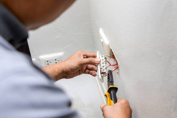 Why Trust Our Certified Electricians for Your Electrical Needs in Lewistown, IL?